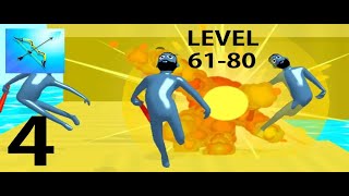 ARCHER HERO 3D GAME😈😈🏆🏆 | FUN GAME FOR EVERYBODY | 3D FUN GAME | ANDROID/IOS #  15 screenshot 2