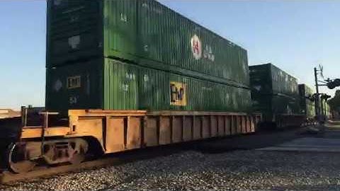 NS 7518 Leads NS 222 Thru Norcross, GA 4/17/18