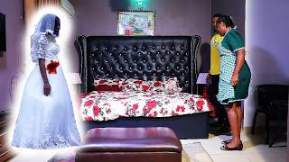 After My Husband Poison Me & Marry My Maid My Ghost Retun & Revenge My Death 2- Nigerian Movies