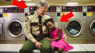 Black Girl at Laundromat Every Night Leads Sheriff to Tearful Discovery of  Family, Love, and Hope - YouTube