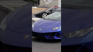Quick Shop Tour | Lamborghini HURACAN EVO | Toyota Supra | C8 Corvette | FLASHBACK | @AutoAddictUSA