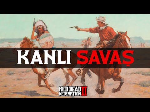 KANLI SAVAŞ! - RED DEAD REDEMPTION 2