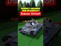 Roblox Build a Boat for Treasure AbramsX Tank Armor Weakness?! #babft #roblox
