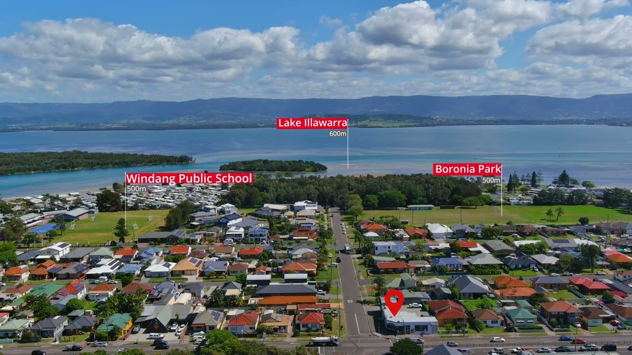 284 Windang Road, Windang