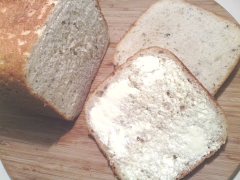 Easy DIY Herb Potato Bread for Bread Machines