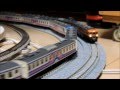【Nゲージ】TOMIX 165系 の動画、YouTube動画。