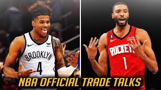 NAGSISISI KAYA? Brooklyn Nets Tinanggihan pala si Jalen Green pero ngayon kaya, ayaw parin ba