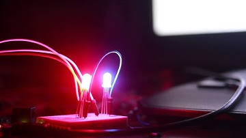 [Arduino Basic] Mô phỏng đèn Led xe cảnh sát