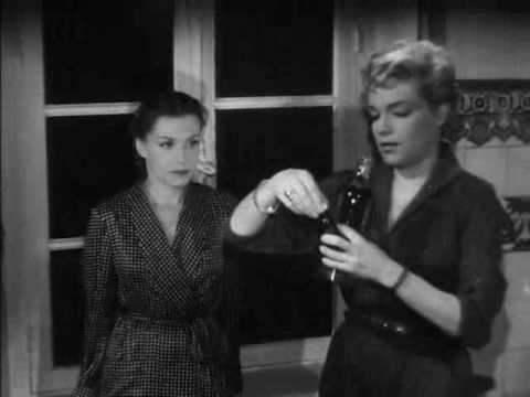 Les Diaboliques - Laying the trap