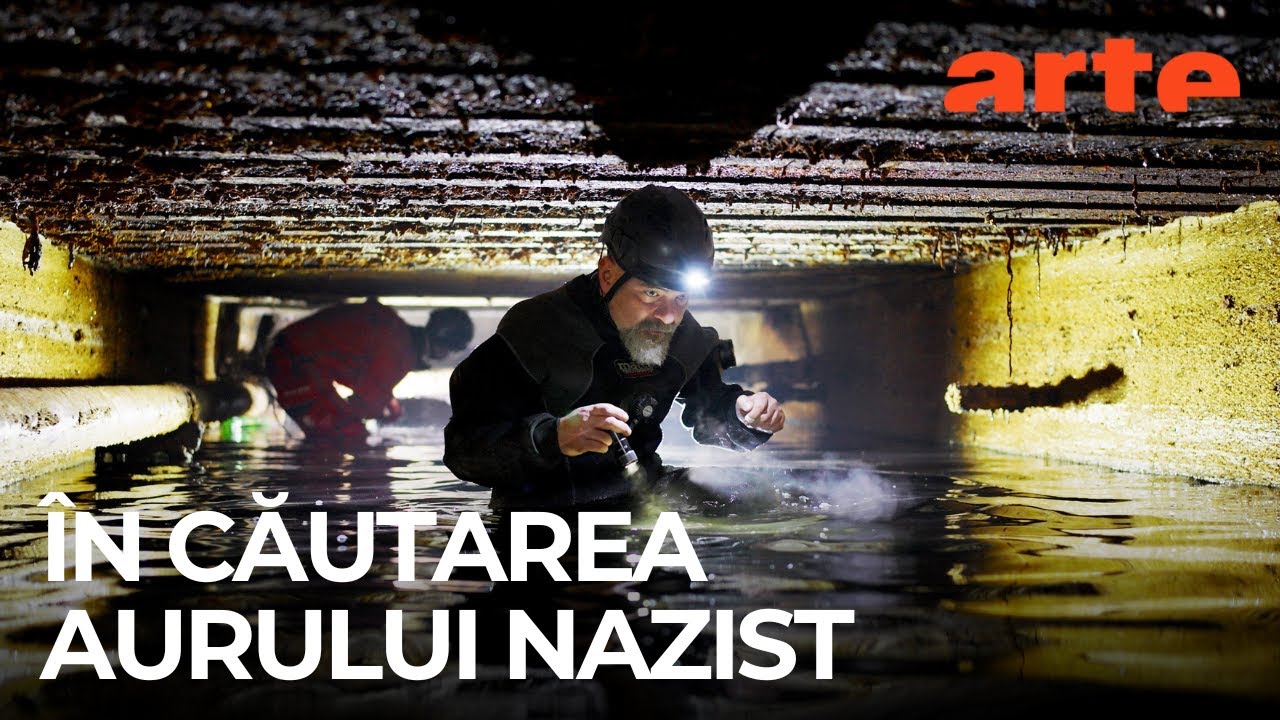 Polonia: Secretele din buncărele naziste | ARTE.tv Documentare
