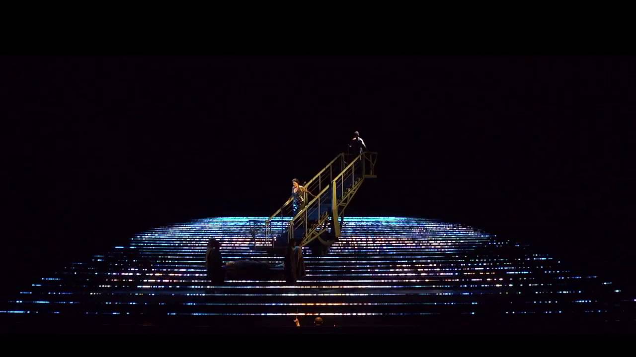 Robert Lepage on His New Production of L'Amour de Loin