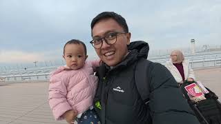 Gila! Pesawat Raksasa Muncul Di Nagoya Skydeck 😱✈️ | Japan Winter Ep.9