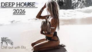 Best Deep House 2026  🌴  Raw Eliz "You" | Miami Melodic Journey [4K Luxury Visuals]