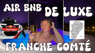 Air Bnb De Luxe En Franche-Comté Jacuzzi, Piscine Et Musée Peugeot