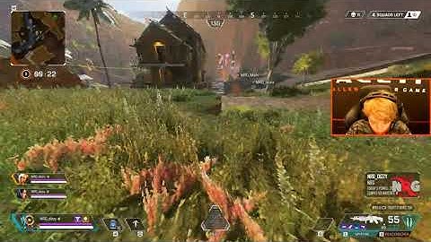 29  Bangalore Bot Aim  by eliepr0  Dizzy  Apex Legends  9 8K views    Last year