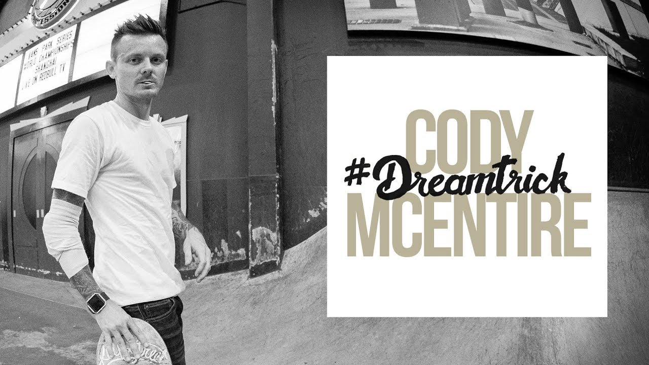 Cody McEntire's 