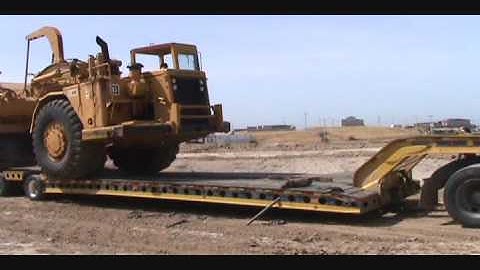 CATERPILLAR 631-D