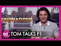 Tom Holland Talks F1, Lando Norris & Lewis Hamilton