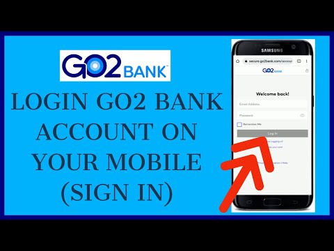 How to Login Go2 Bank Mobile Banking Account? go2bank.com Login | Go2Bank Login Sign In 2022