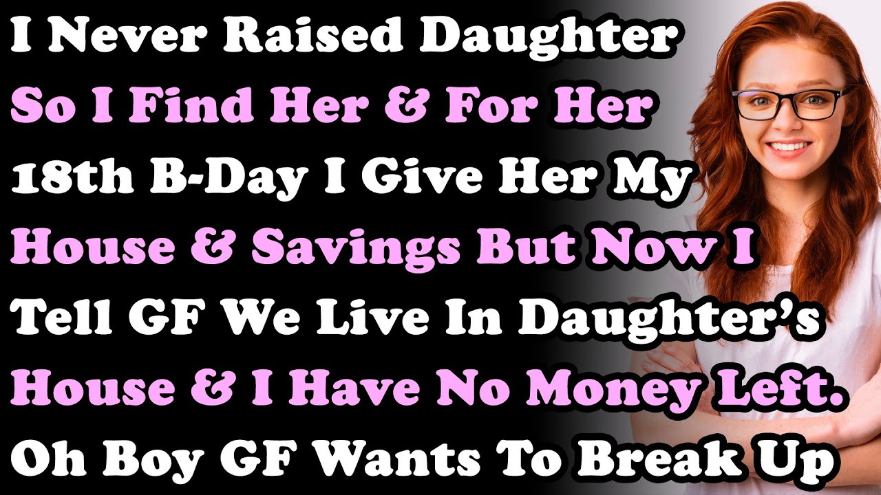 Я никогда не воспитывала свою дочь, поэтому на ее 18-летие я отдала ей свой дом и сбережения. Но ...