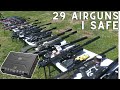 All of my Airguns VS Onnais Safe