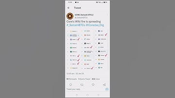 Core Itne Exchange Pe List Hai #btcssatoshi #coredao #satoshimining #core #satoshi_btcs #satoshi
