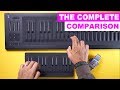 Seaboard RISE vs Seaboard BLOCK