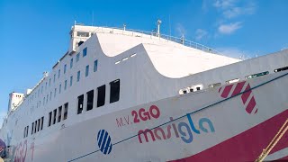 Our Bhl-Mnl Trip Via Mv 2Go Masigla