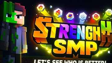 🌴🔥Want to join strength SMP? Here