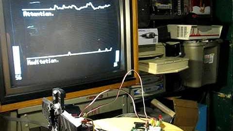 Starwars Force Trainer & Parallax Propeller