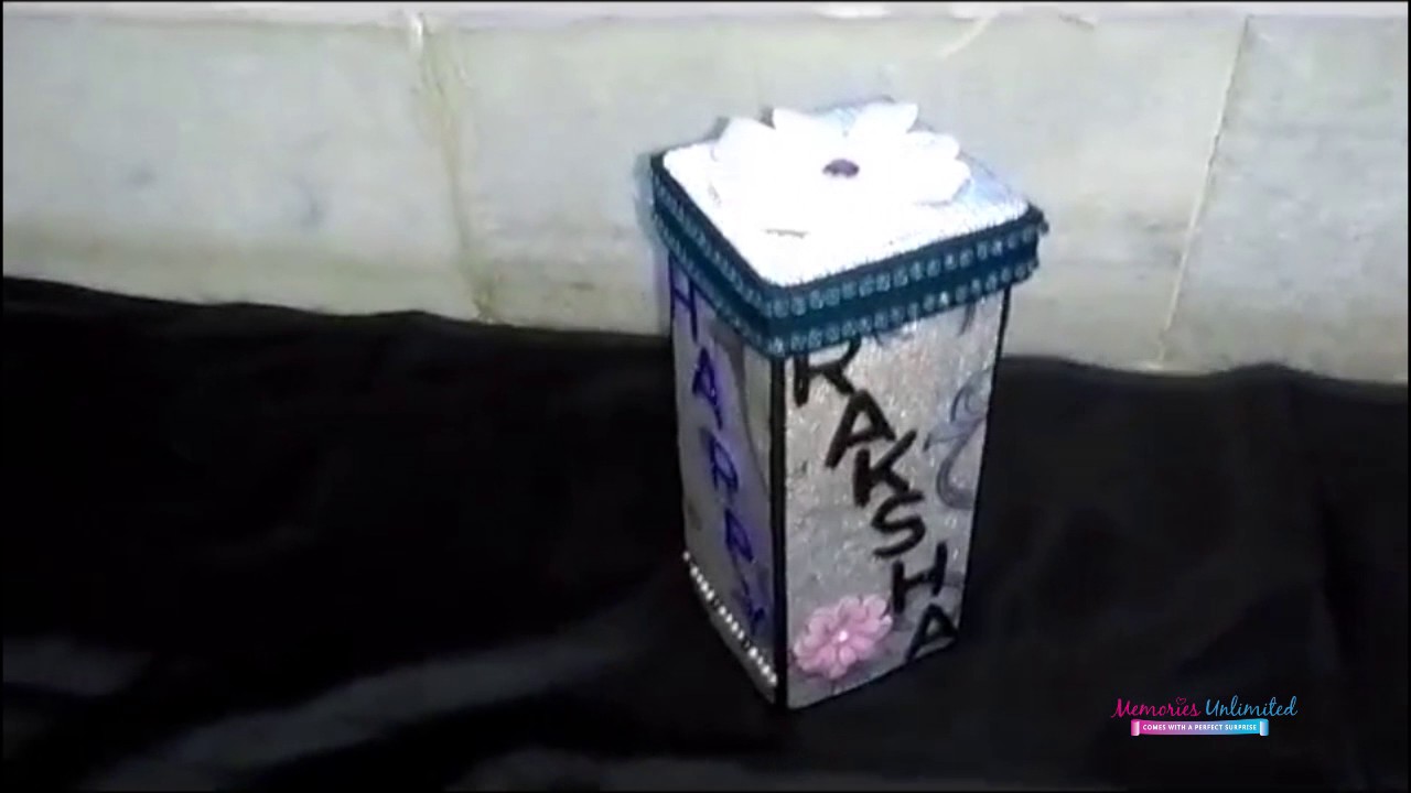 Memories Unlimited- Box of Feelings