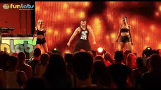 Video Clip Dance με τον Νίκο Μαριάνο (What's Up FunLabs - Dance-Fitness Fit-Trip)