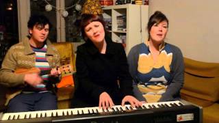 ONE LITTLE RIVER (Clare Bowditch) Cover by Mezz & Byron Coleman and Ashley Carr