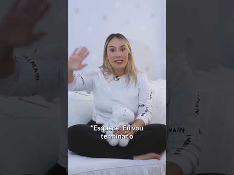 Puerpério na real! #samarapink #graodegente #shorts #famosos #virgíniafonseca