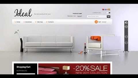 Preview Furniture Stop TMT PrestaShop