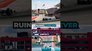 Why F1's Most ICONIC View has been RUINED Forever Why F1's Most ICONIC View has been RUINED Forever