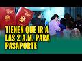 Continúan problemas para trámites en Migraciones: "Hay personas que suplantan identidad"