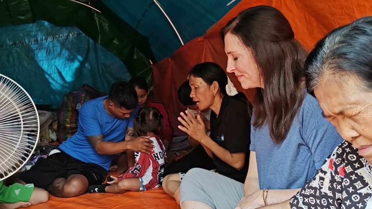 An update on the impact of the war in Cambodia from Freedom's Promise President, Tiffany Atkinson.