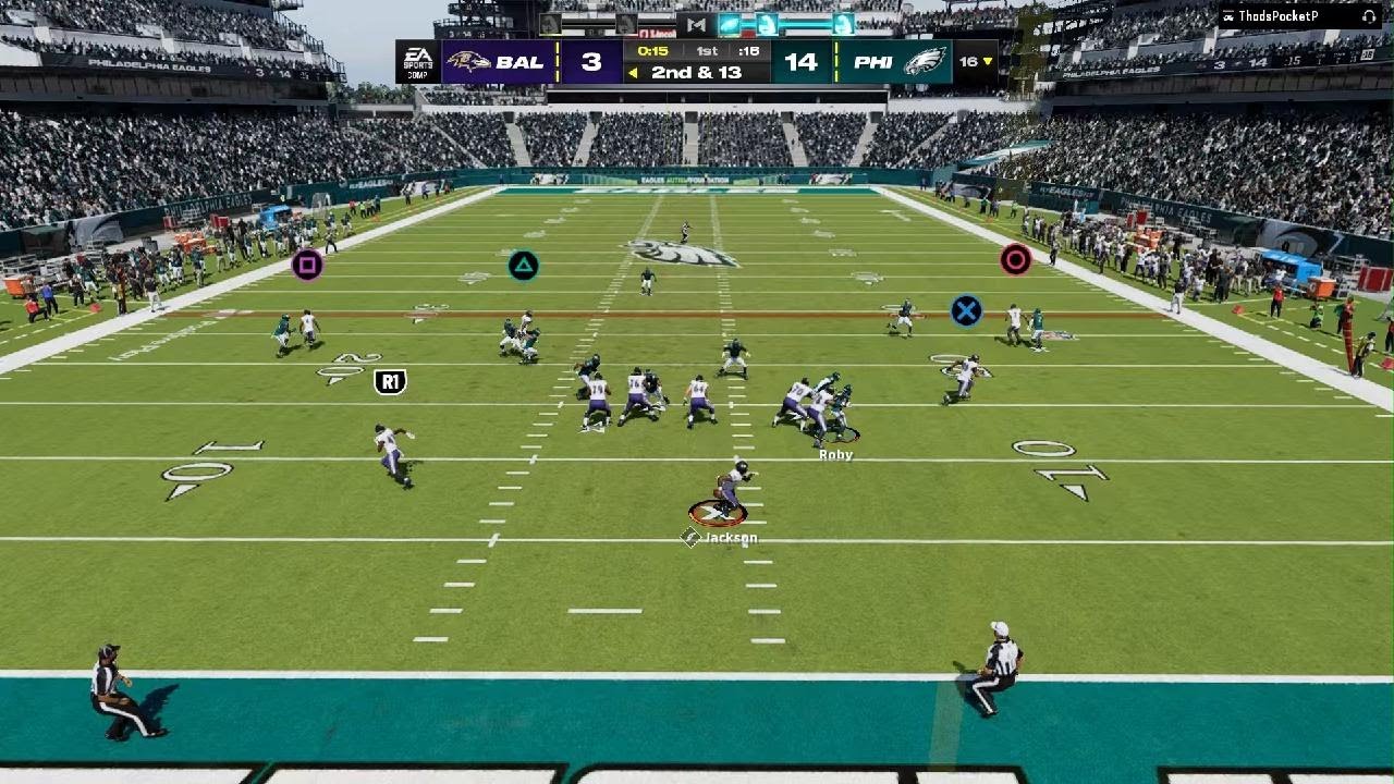 How not to win a game in madden! - YouTube