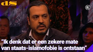 Onderzoek Naar Moskeeën De Sociëteit