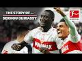 The Story Of Serhou Guirassy - Stuttgart&#39;s Phenomenal Striker