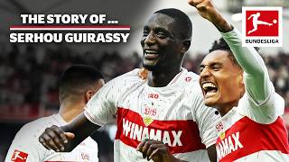 The Story Of Serhou Guirassy - Stuttgart's Phenomenal Striker