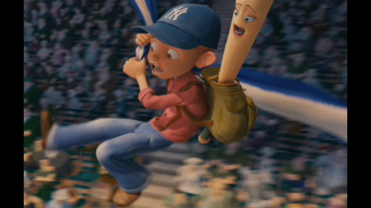 Everyone's Hero - Yankee escapes - YouTube