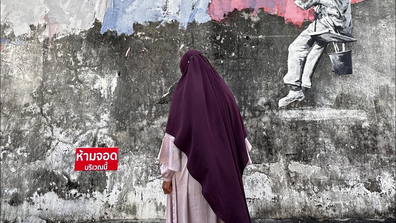 Day 9 dari hatyai thailand balik Ke Lombok via Kl Malaysia 