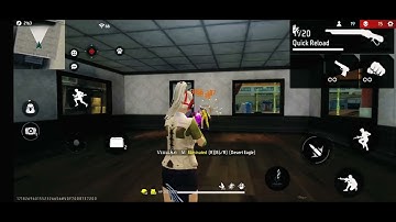 ROCK FF 😈 #onetap #headshot #shorts #999 #rockff #white444 #raistar Sumsung A30 #phone