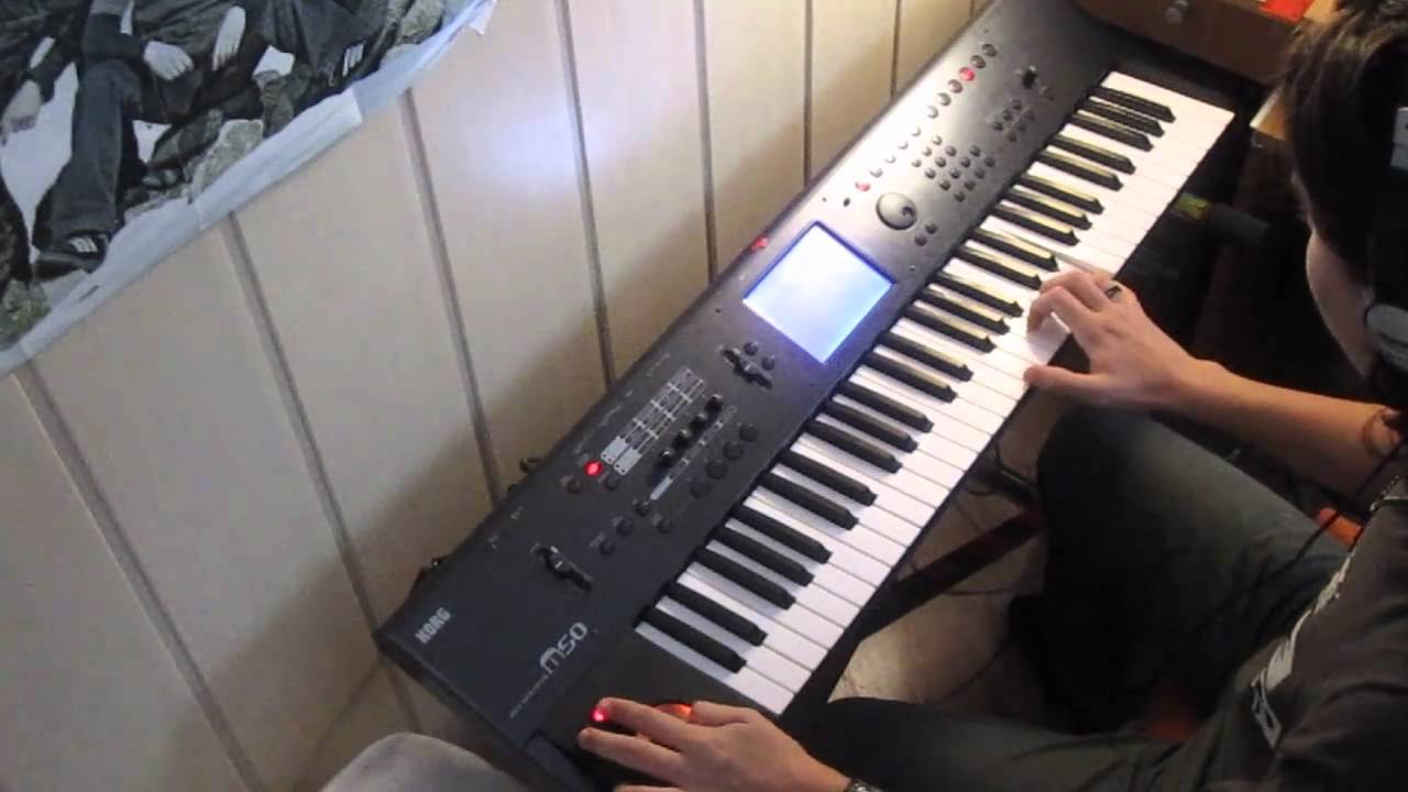Guarda Burning my soul keyboard solo @ Space4keys Monster lead derek sherenian HD su YouTube Guarda Burning my soul keyboard solo @ Space4keys Monster lead derek sherenian HD su YouTube