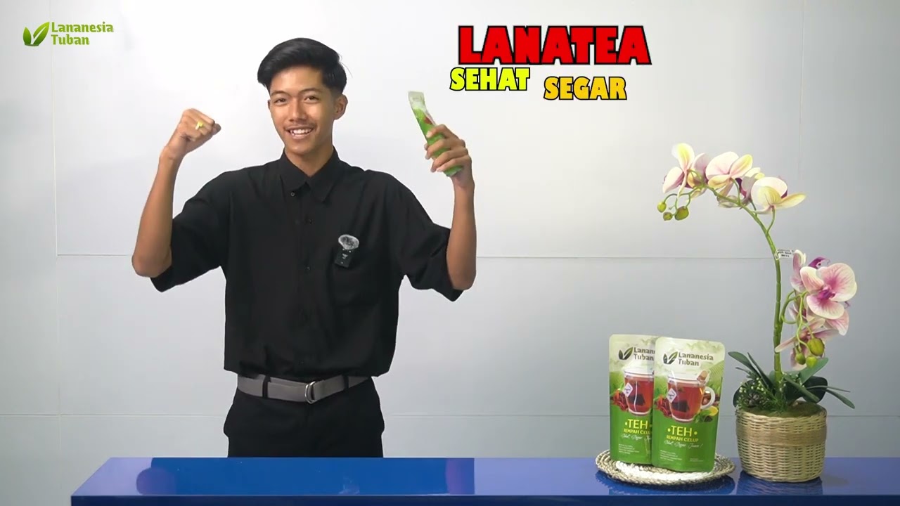 BUYER PERSONA - LKS MARKETING ONLINE 2024 - SMK PGRI 2 MALANG