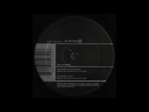 Tres Demented — Tres Demented - Demented Drums Version [PE65274-1]