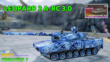 Leopard 2 A-RC 3.0 – Modern Beast of the Battlefield 