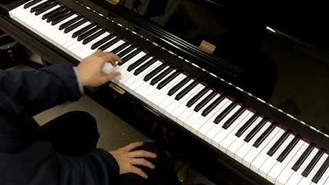 Bastien Piano Basics Level 1 Piano No.29 Warm-up (P.28)